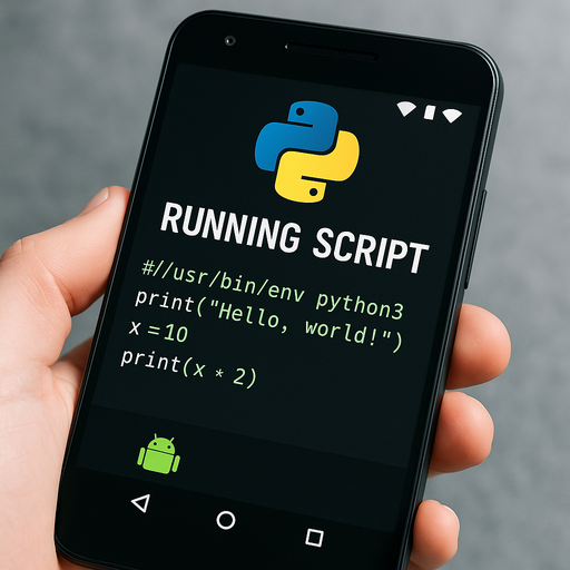 Top 5 IDEs for Python on Android
