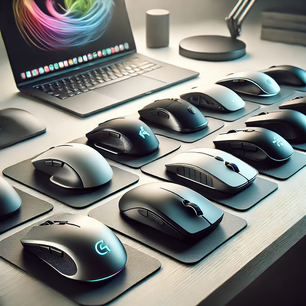 Logitech Razer Mouse