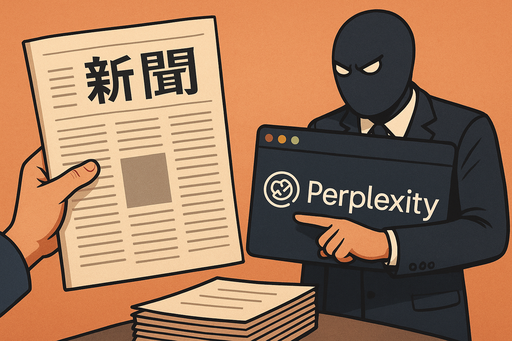 Perplexity_AI_artificial-intelligence_copyright_lawsuit_Yomiuri-Shimbun.png