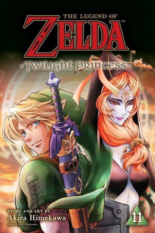 The Legend of Zelda Twilight Princess