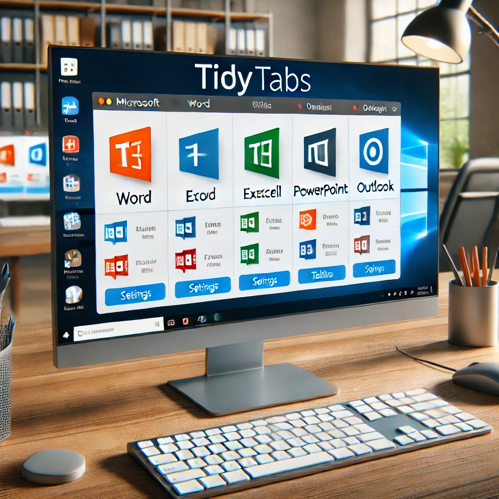 TidyTabs