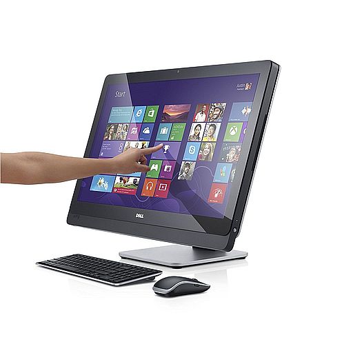 XPS One 2720