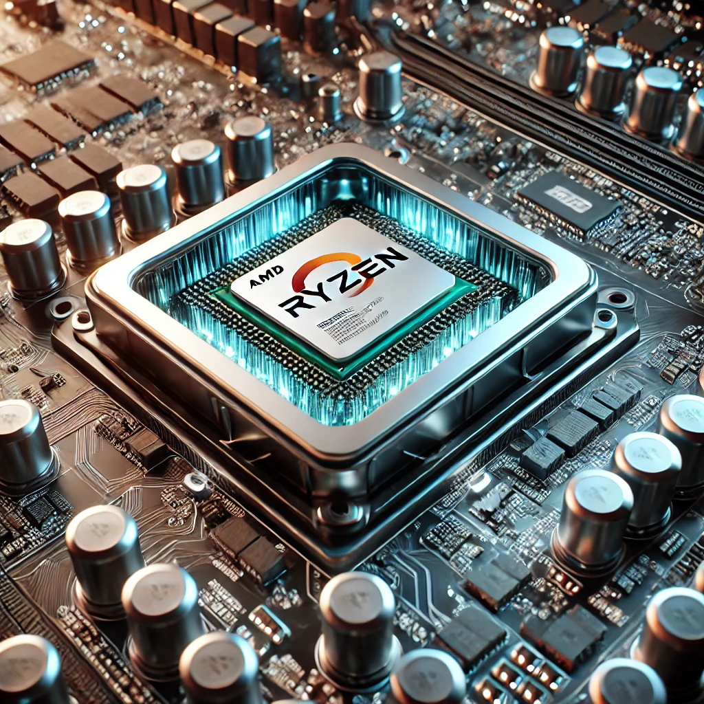 amd razen