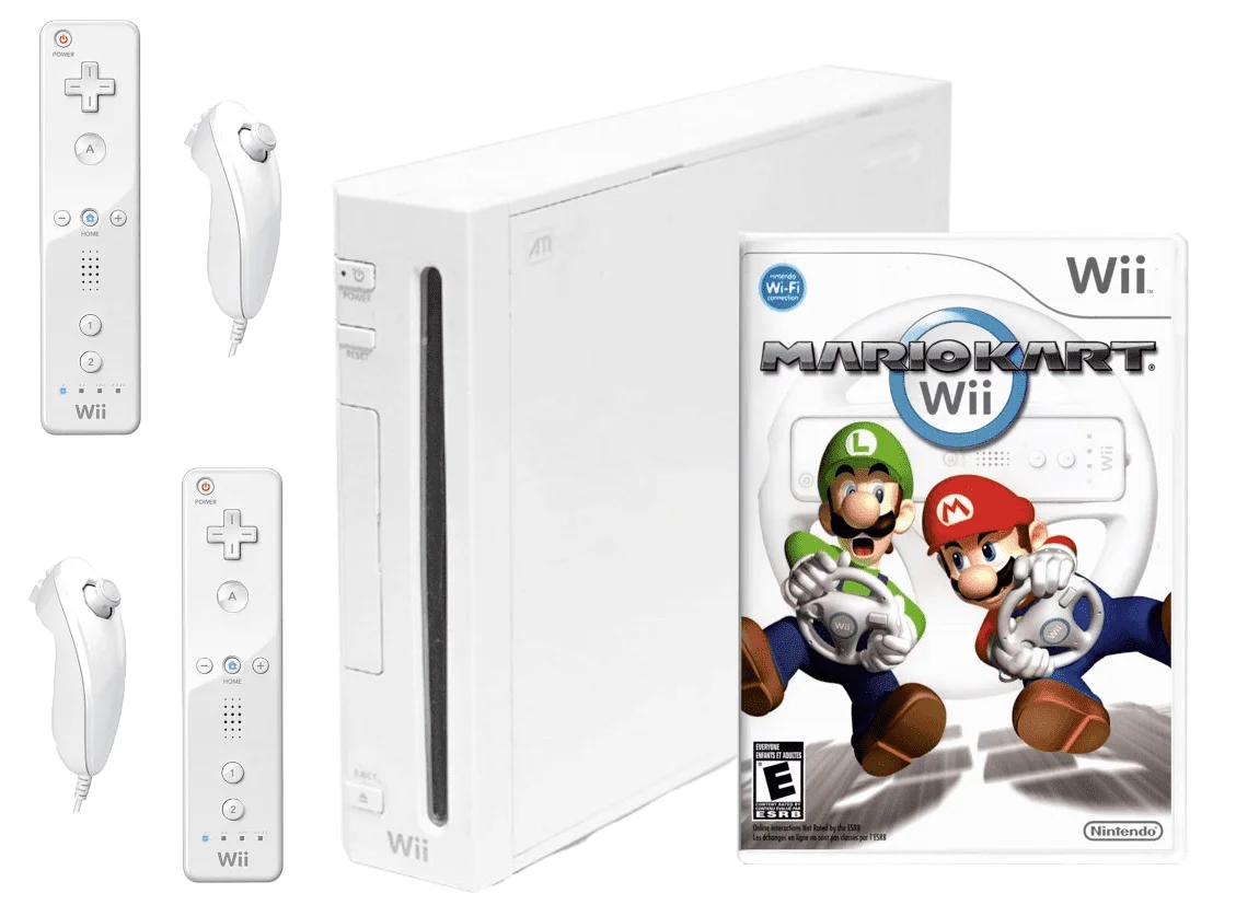 nintendo wii